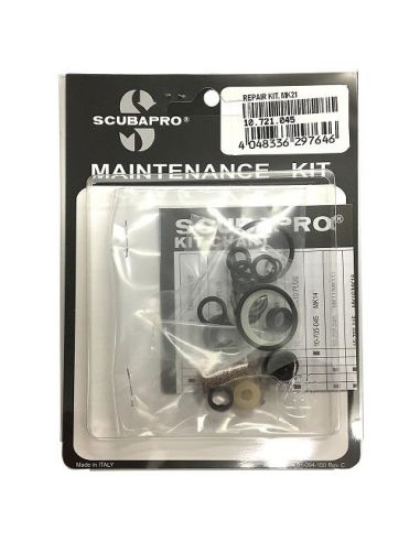 ScubaPro MK21 Service Kit