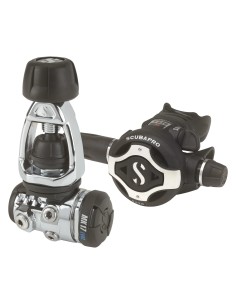ScubaPro MK17 EVO 2/S620 Ti Dive Regulator System