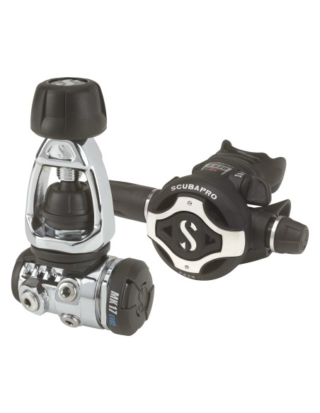 ScubaPro MK17 EVO 2/S620 Ti Dive Regulator System