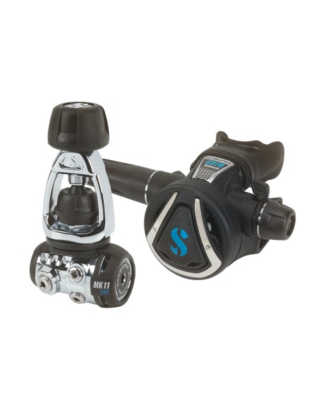 ScubaPro MK11 EVO INT/C370 Dive Regulator System