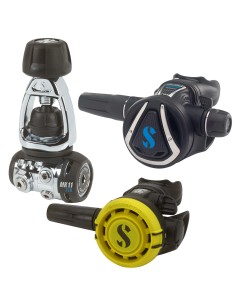 ScubaPro MK11 EVO/C370/R105 Octo Dive Regulator System