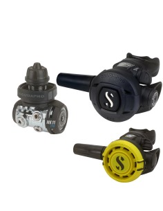 ScubaPro MK11 EVO/S270/R105 Octo Dive Regulator System