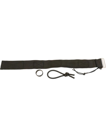 ScubaPro Argon Strap Kit, Back Plate Mount