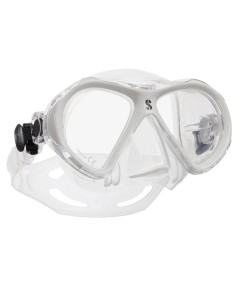 ScubaPro Spectra Mini Dive Mask, White