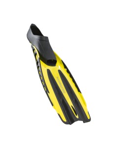 ScubaPro Jet Club Fin, Full Foot, Yellow