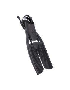 ScubaPro Twin Jet II Fin, Black, M