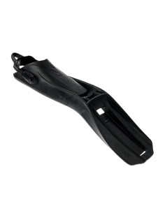 ScubaPro S-Tek Fin, Complete Set, Black