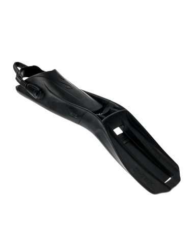 ScubaPro S-Tek Fin, Complete Set, Black