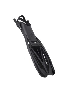 ScubaPro Jet Sport Fin, Black