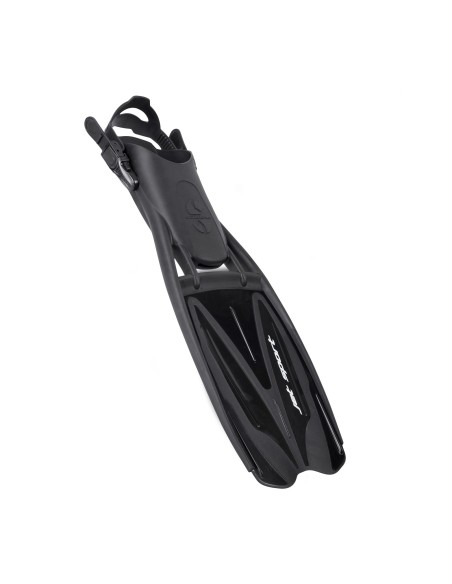 ScubaPro Jet Sport Fin, Black