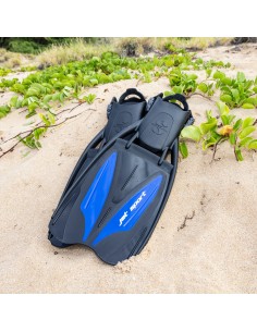 ScubaPro Jet Sport Fin, Blue