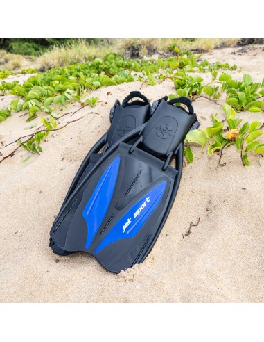 ScubaPro Jet Sport Fin, Blue