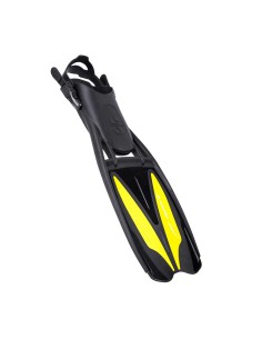 ScubaPro Jet Sport Fin, Yellow