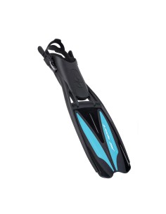 ScubaPro Jet Sport Fin, Turquoise