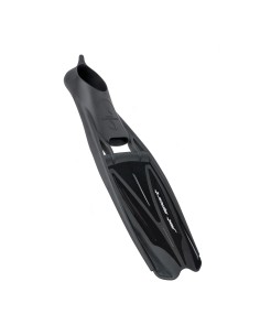 ScubaPro Jet Sport Fin, Full Foot, Black