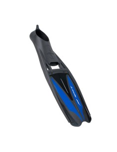 ScubaPro Jet Sport Fin, Full Foot, Blue