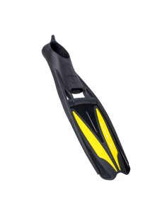 ScubaPro Jet Sport Fin, Full Foot, Yellow