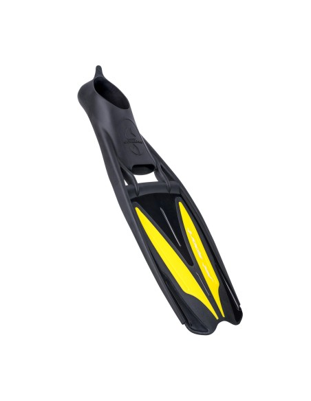 ScubaPro Jet Sport Fin, Full Foot, Yellow