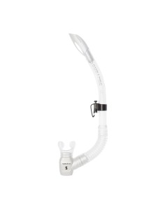 ScubaPro Spectra Snorkel, White