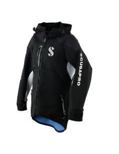 SCUBAPRO Premium Boat Coat, Women, Black