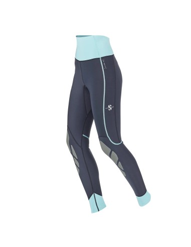 ScubaPro Everflex Leggings, Women, 1.5mm, Caribbean
