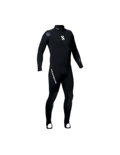 ScubaPro Definition Steamer, Men, 1mm, Black