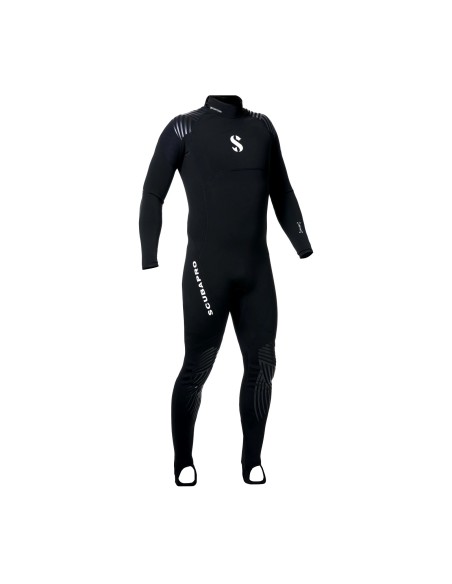 ScubaPro Definition Steamer, Men, 1mm, Black
