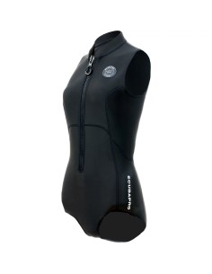 ScubaPro Everflex YULEX Dive Swimsuit, Women, 2mm