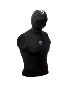 ScubaPro Everflex YULEX Dive Hooded Vest, 2mm