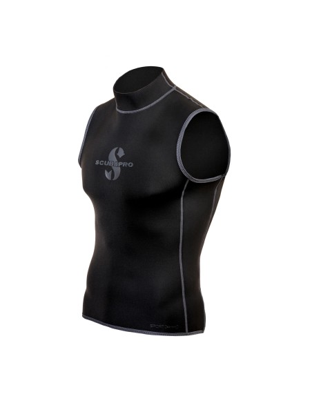 ScubaPro Sport Hoodless Vest, 2.0 MM