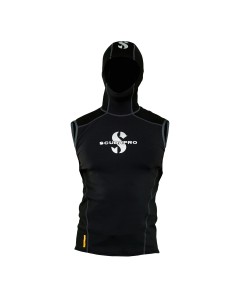 ScubaPro Hybrid Hooded Vest, Men