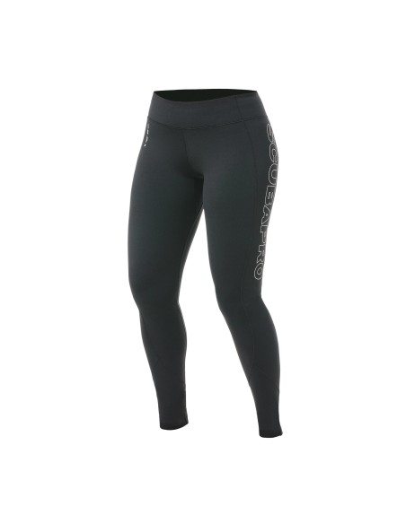 ScubaPro UPF 50 T-Flex Leggings, Women, Black