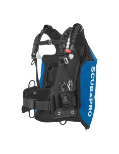 ScubaPro Navigator Lite BCD, w/ BPI, Blue, XXS-M