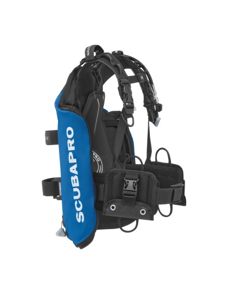 ScubaPro Navigator Lite BCD, w/ BPI, Blue, XXS-M