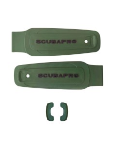 ScubaPro Hydros Pro 2 Pocket Lid Set, Standard