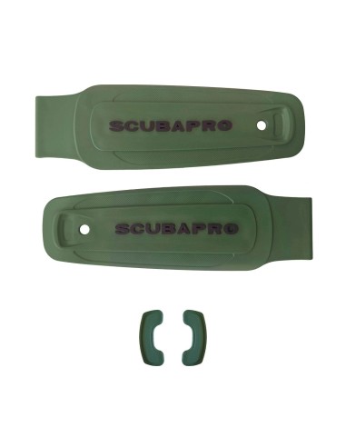 ScubaPro Hydros Pro 2 Pocket Lid Set, Standard