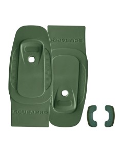ScubaPro Hydros Pro 2 Pocket Lid Set, Mini