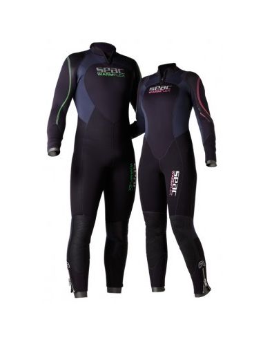 Seac Sub Warm Flex wetsuit