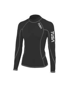 TUSA Rash Guard LS (Female)