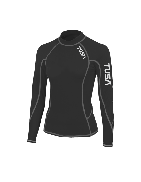 TUSA Rash Guard LS (Female)