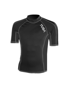 TUSA Rash Guard SS (Male)