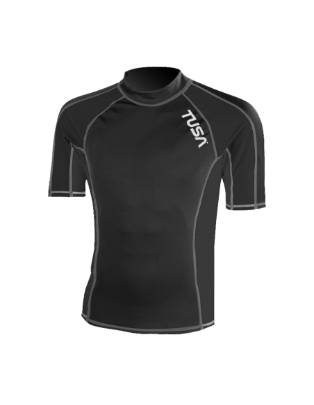 TUSA Rash Guard SS (Male)