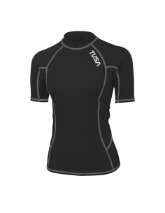 TUSA Rash Guard SS (Female)