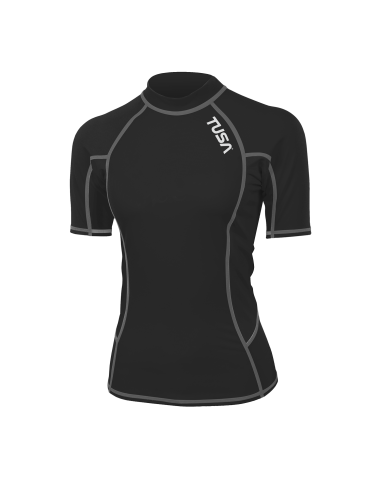 TUSA Rash Guard SS (Female)