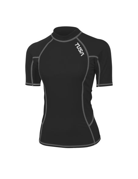 TUSA Rash Guard SS (Female)
