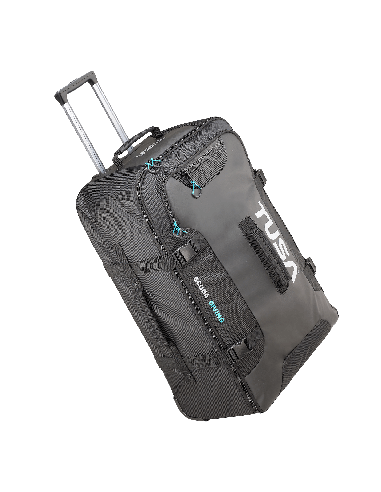 TUSA Large Roller Bag