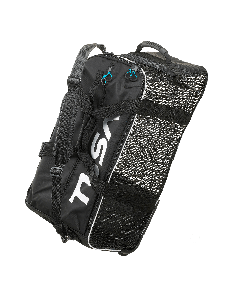 TUSA Mesh Roller Bag
