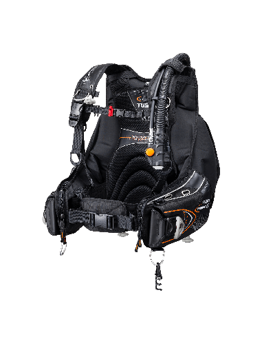 TUSA Conquest II BCD