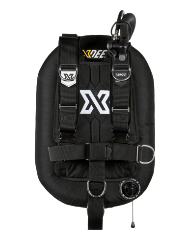 XDeep Zeos 38 Deluxe Full Set