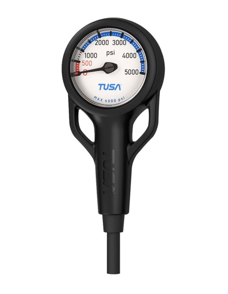 TUSA SC0101 Pressure Gauge Console (400 bar)